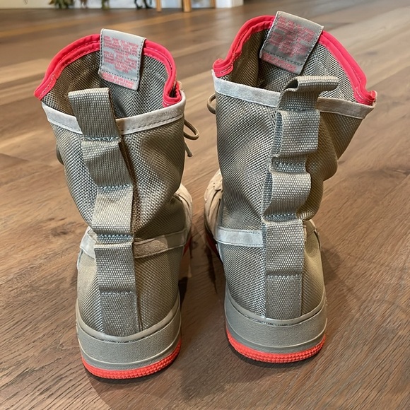 Nike SF AF1 Special Forces Air Force One Boot Shoe Hi Top Size 11 Men’s - Picture 4 of 14